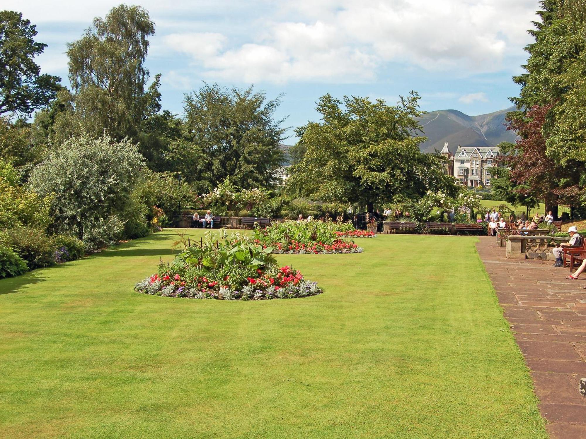 Royal Views Villa Keswick  Eksteriør bilde